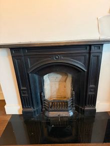 Cast Iron fireplaces