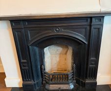 Cast Iron fireplaces