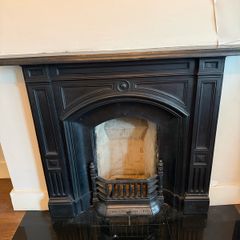 Cast Iron fireplaces