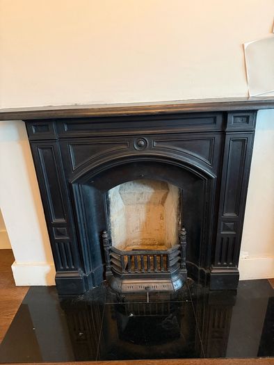 Cast Iron fireplaces