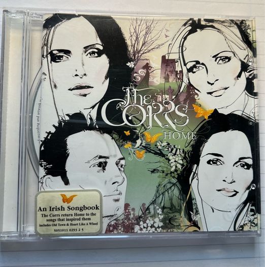 The Corrs - Home - CD