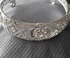 Bridal Head Piece