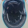 Deluxe Skateboard Helmet - Blue like New Image 4