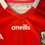 Cork GAA Official O'Neills Hurling Jersey (Youths 11-12 Years) FREE POST Image 4