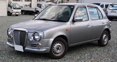 nissan micra / nissan march bolero tango rumba polka wanted