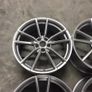 18 19" Inch Vw Golf Pretoria Style Alloy Wheels Vw Mk5 Mk6 Mk7 Mk7.5 Audi A3 Caddy Van Leon 5x112 Image 3