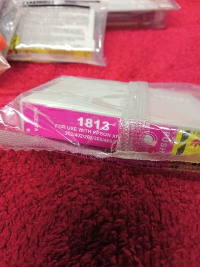 Ink Cartridges X 15