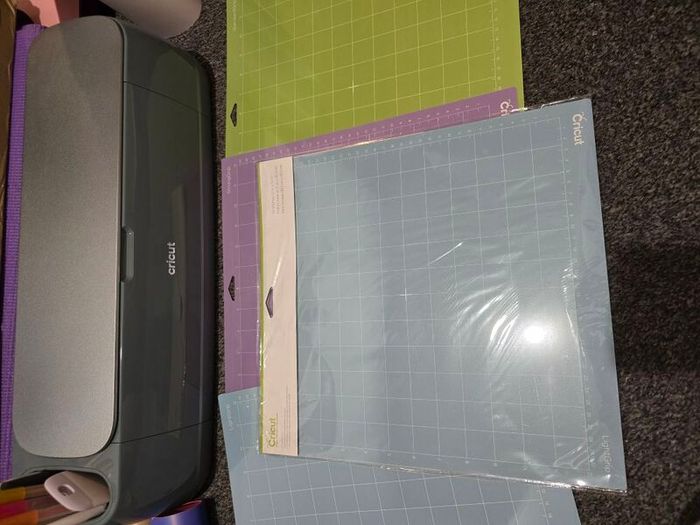 Cricut Maker 4+
