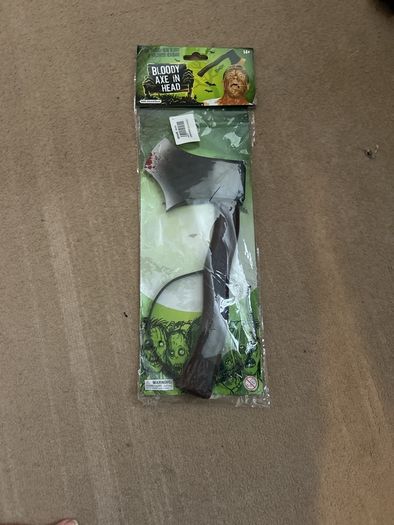 Axe headband-Halloween accessory
