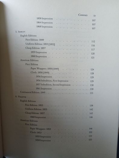 The Bronte Sisters: A Bibliographical Catalogue