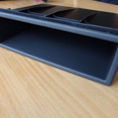 Shelf Dashboard Insert