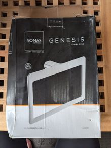 Sonas Bathroom Towel Rails