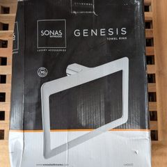 Sonas Bathroom Towel Rails