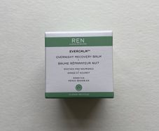 Ren overnight recovery balm 30 ml