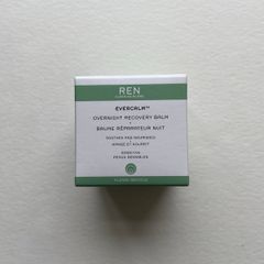 Ren overnight recovery balm 30 ml