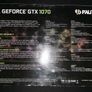 Palit 1070 Gamerock Edition Image 2
