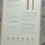 Sensse Microderma Duo  Designed for microdermabrasion and dermaplaning, the multi-functioning beauty tool works to refine and soften the surface of the skin. BNIB GENUINE Image 10