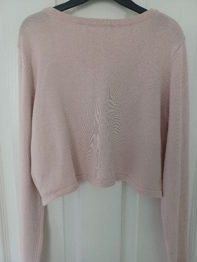 Girls Bolero Cardigan Age 11/12