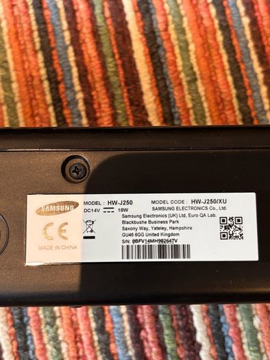 Samsung Soundbar