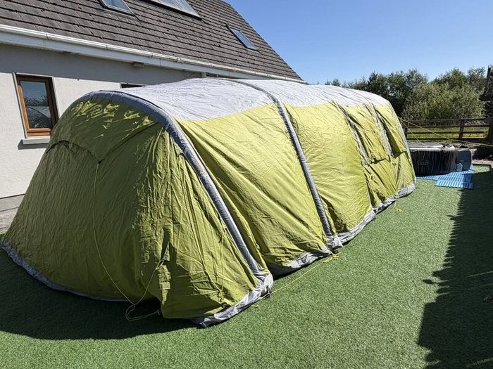Stargrove 600 XL Airbeam Camping tent