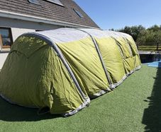 Stargrove 600 XL Airbeam Camping tent