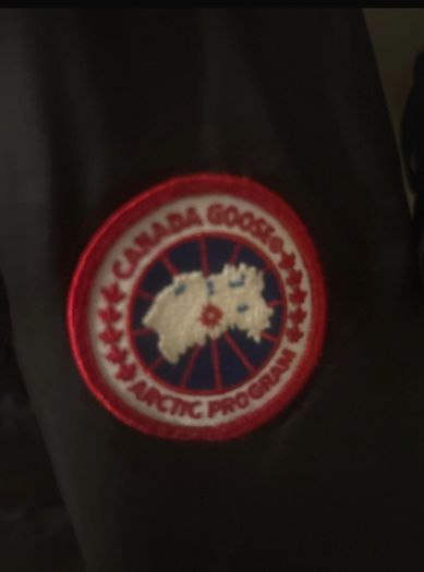 canada goose lodge