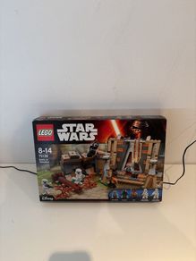 lego Star Wars Battle on Takodana 75139