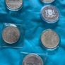 12 Silver 1oz bars and Coins 80 each Image 4