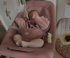 Joie Dreamer Rocker/Bouncer - Lola (Excellent Condition