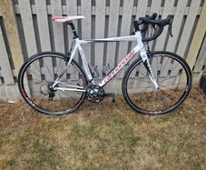 2017 Cannondale Synapse Ultra SAVE  58CM