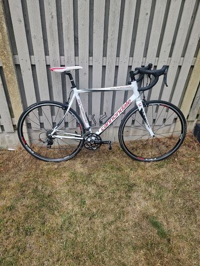 2017 Cannondale Synapse Ultra SAVE  58CM