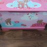 Playroom clear out, huge box of playdoh accessories. Multiple sets are included. Excellent condition, great value, wooden playbox included.Play doh Image 2