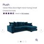 velvet sofa cushion Image 6