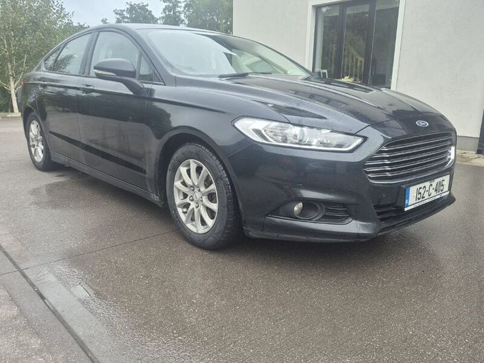 Ford Mondeo 2015