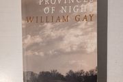 Provinces of Night by William Gay