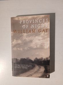 Provinces of Night by William Gay