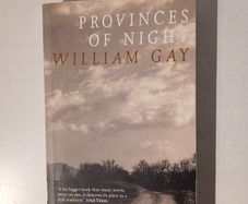 Provinces of Night by William Gay