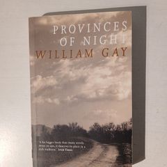 Provinces of Night by William Gay