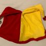 Children costume Clown or Jack in the box Boys or Girls 7-9 years old Image 2