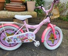 lol surprise bike