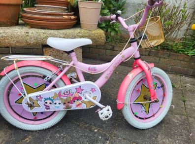 lol surprise bike