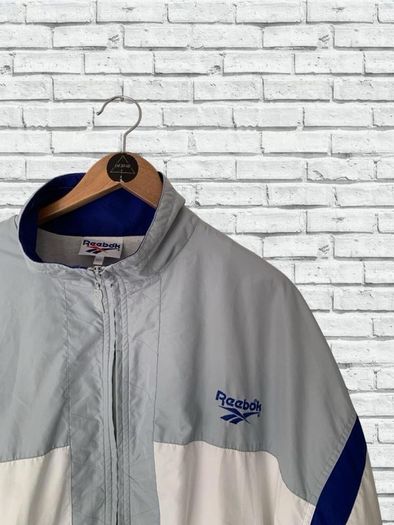 Reebok Windbreaker Jacket