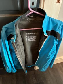 Galvin Green goretex jacket junior