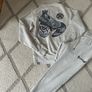Money Beige Tracksuit Image 5