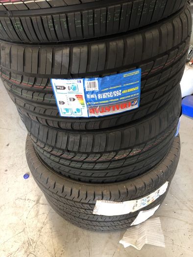 18 Tyres 215 225 235 245 255 265 275/ 35 40 45 Dublin Tracking / Mobile fitting unit Available