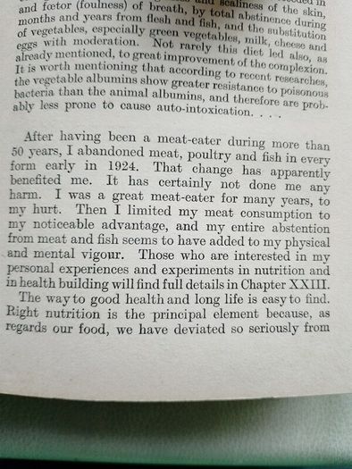Antique Book - Good Health & Happiness - 1927