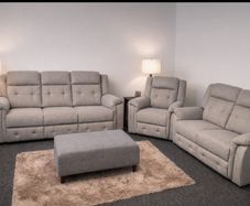 New Mayfair Electric Recliner Sofa Range