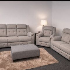 New Mayfair Electric Recliner Sofa Range