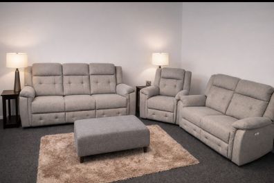 New Mayfair Electric Recliner Sofa Range
