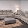 New 3+2 Electric Recliner Sofas Image 3